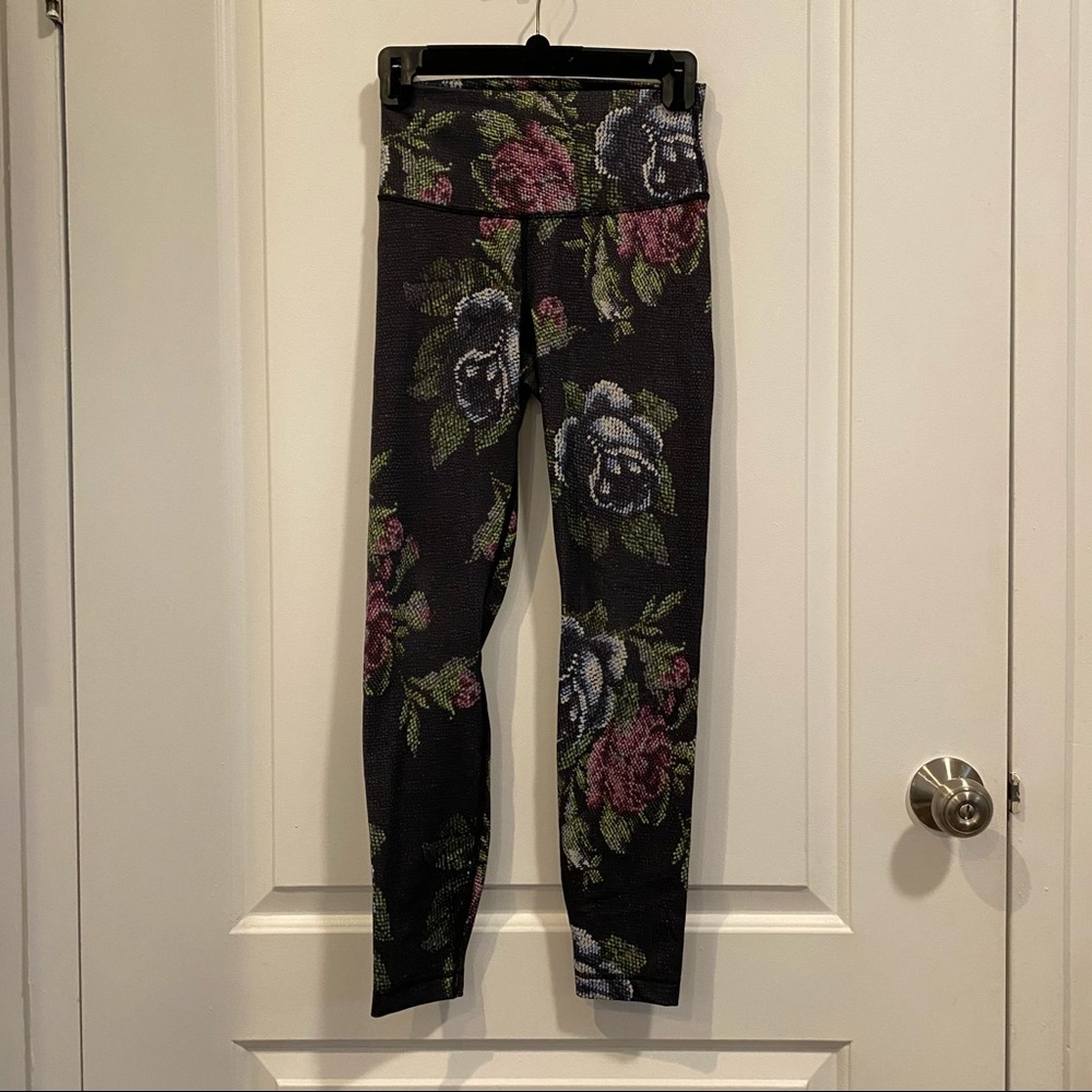 Lululemon High Times Garden Party Pant - Picture 4 of 5